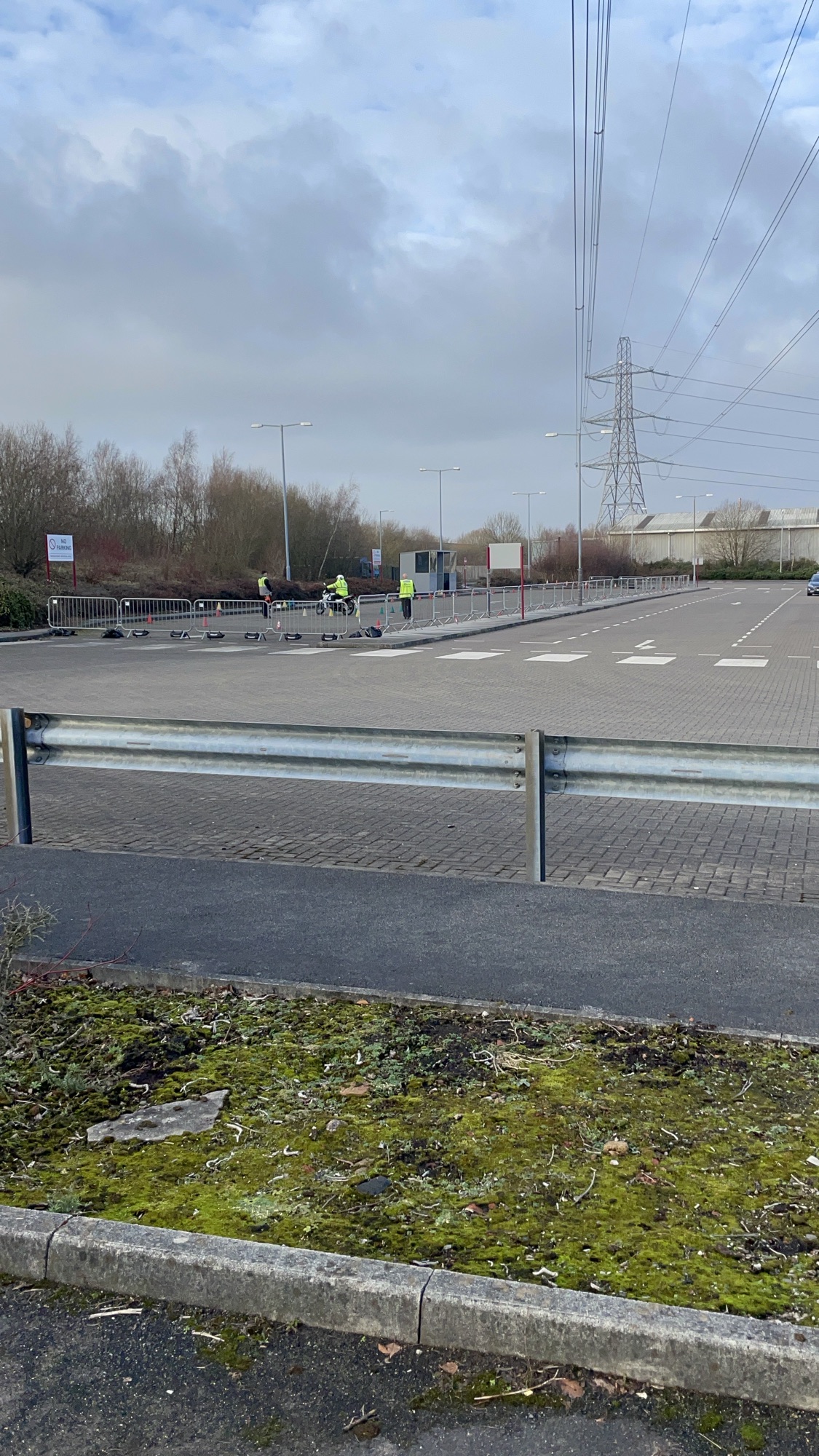DVSA assessment for CBT assessors at Chadderton